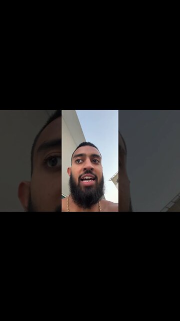 The Indian men in the bus