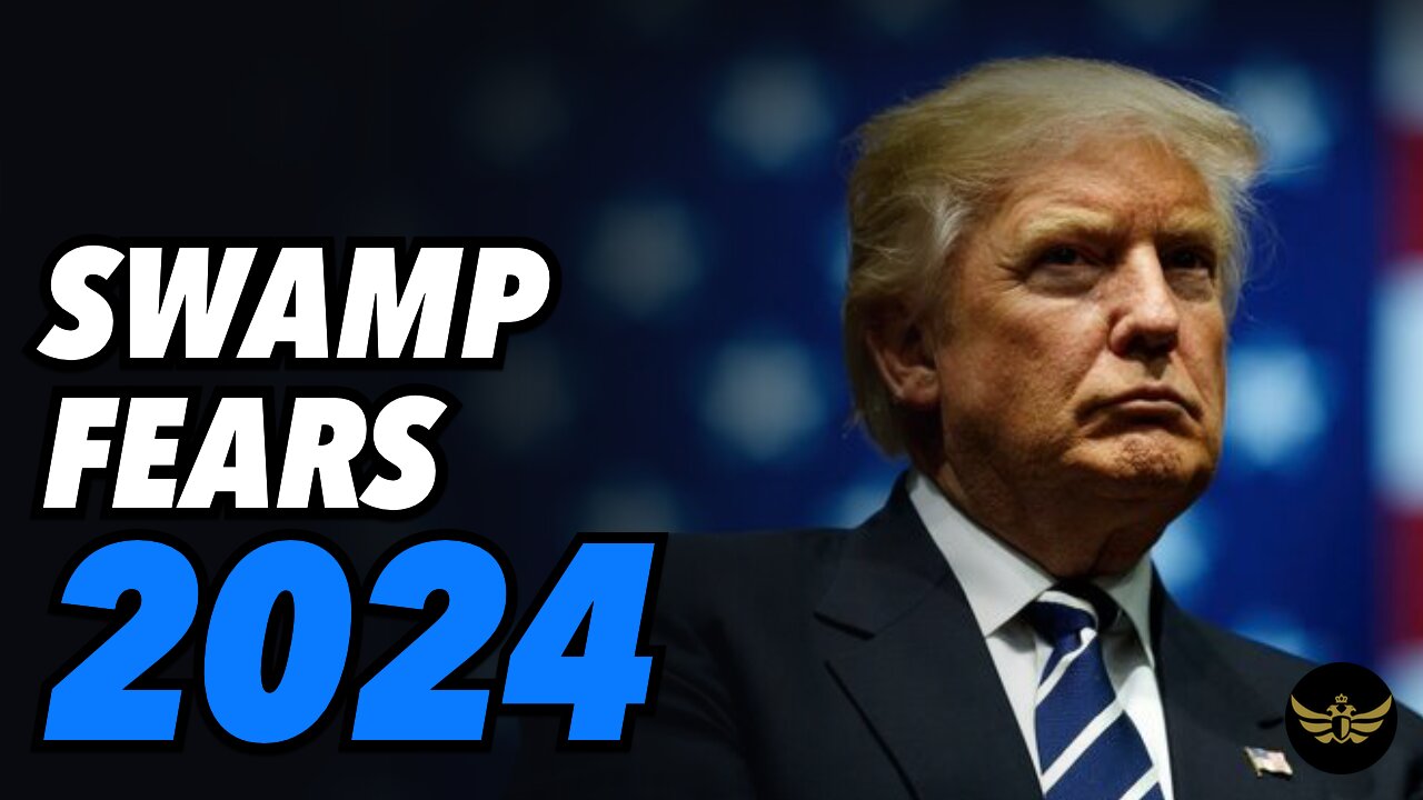 Swamp mad rush to prevent Trump 2024 Presidential run