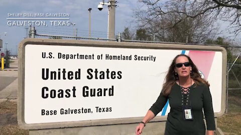 First Annual Coast Guard-wide Virtual Education Fair 2021 Welcome Video
