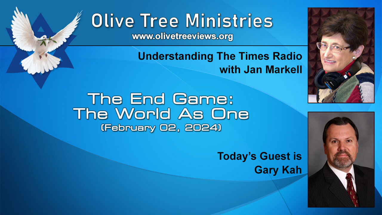 The End Game: The World As One – Gary Kah