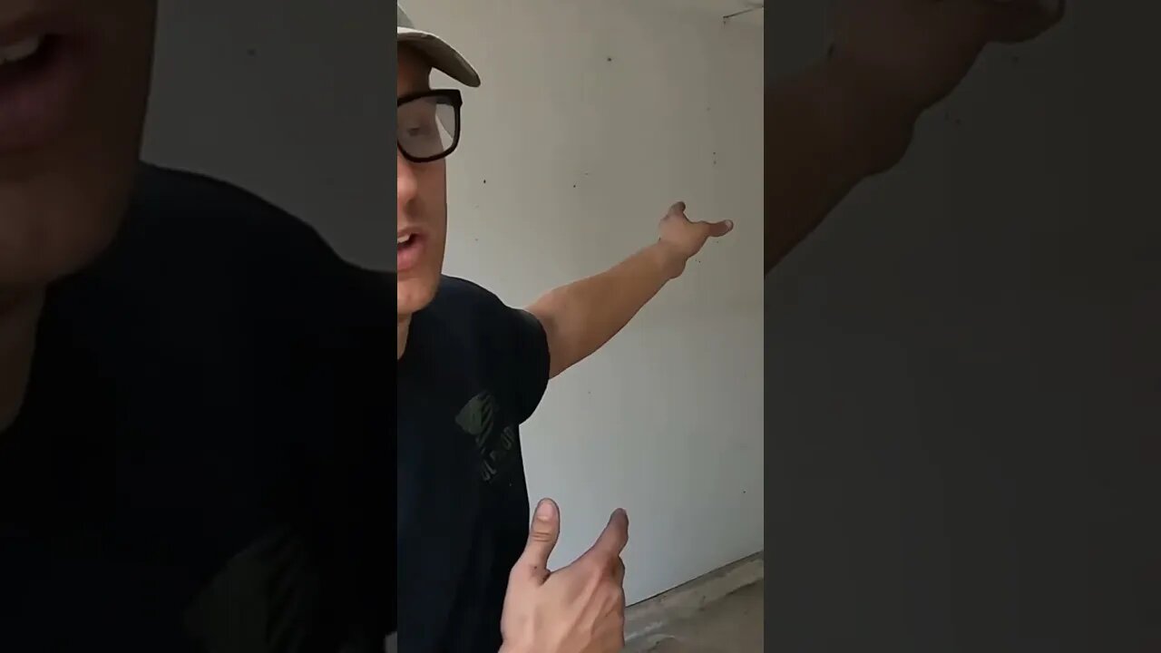 Removing drywall to add windows to garage ADU