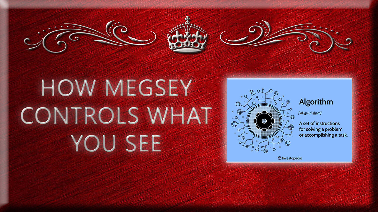 How Megsey Controls What We See