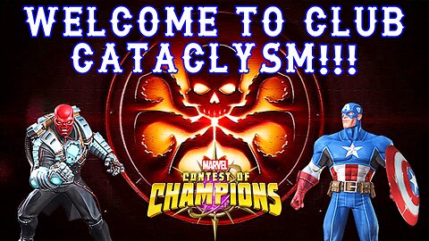 ThroneBreaker EQ Live!!! @Club Cataclysm!!! #mcoc #contestofchampions