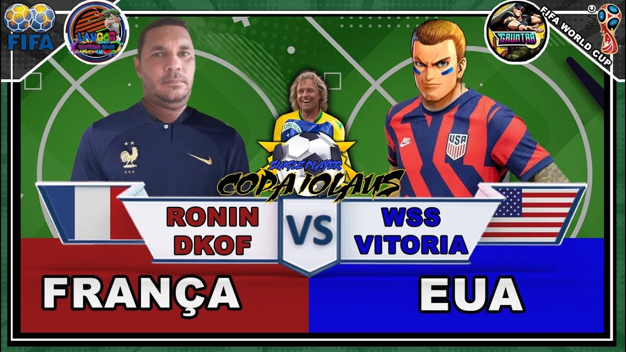 FT´S COM INSCRITOS + WSS VITORIA VS RONIN DKOF 21:30 KOF 98 #LIVE #456