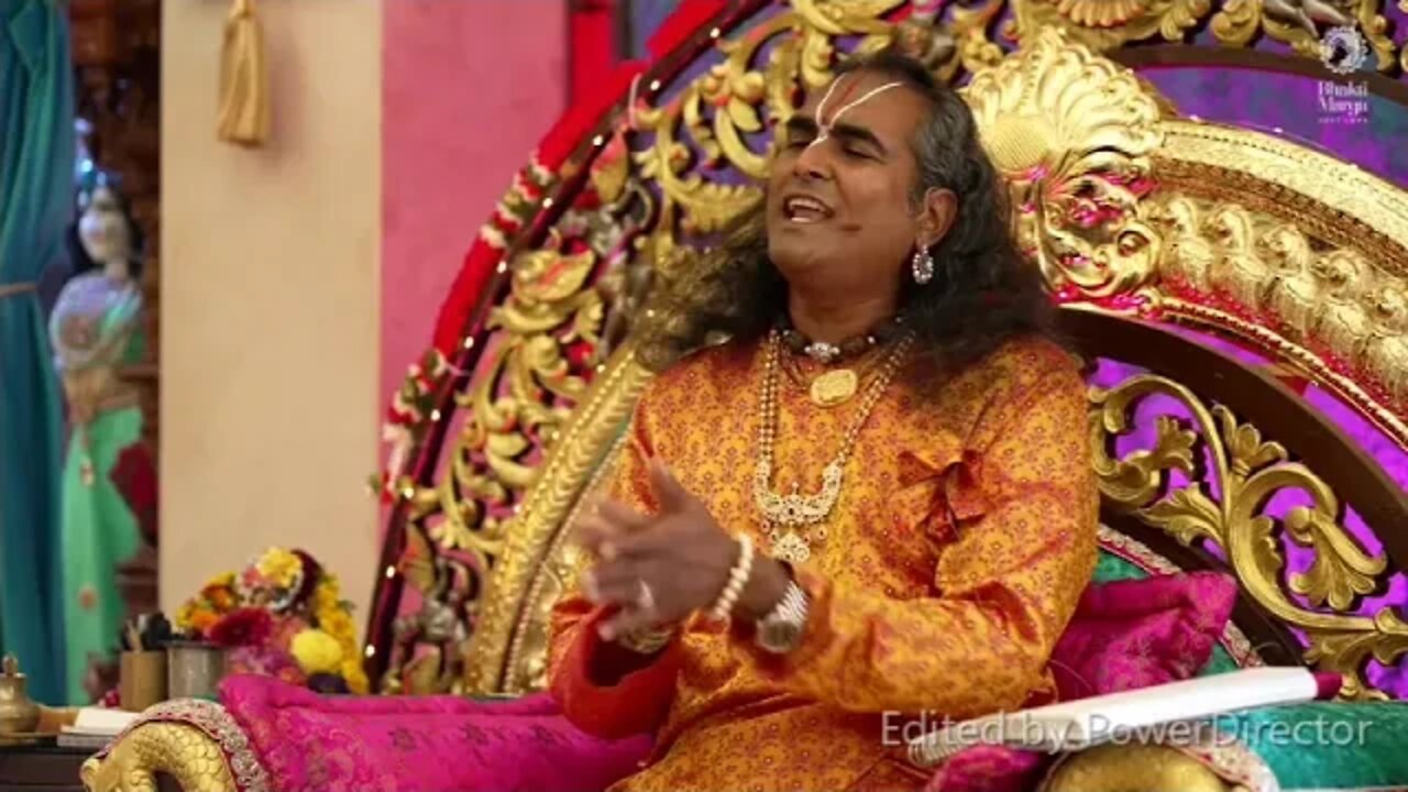 Yamuna Kinare: Paramahamsa Vishwananda no Darshan de 13 Agosto 2022, SPN