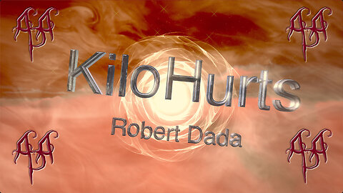 "KiloHurts" - A music video by Robert Dada