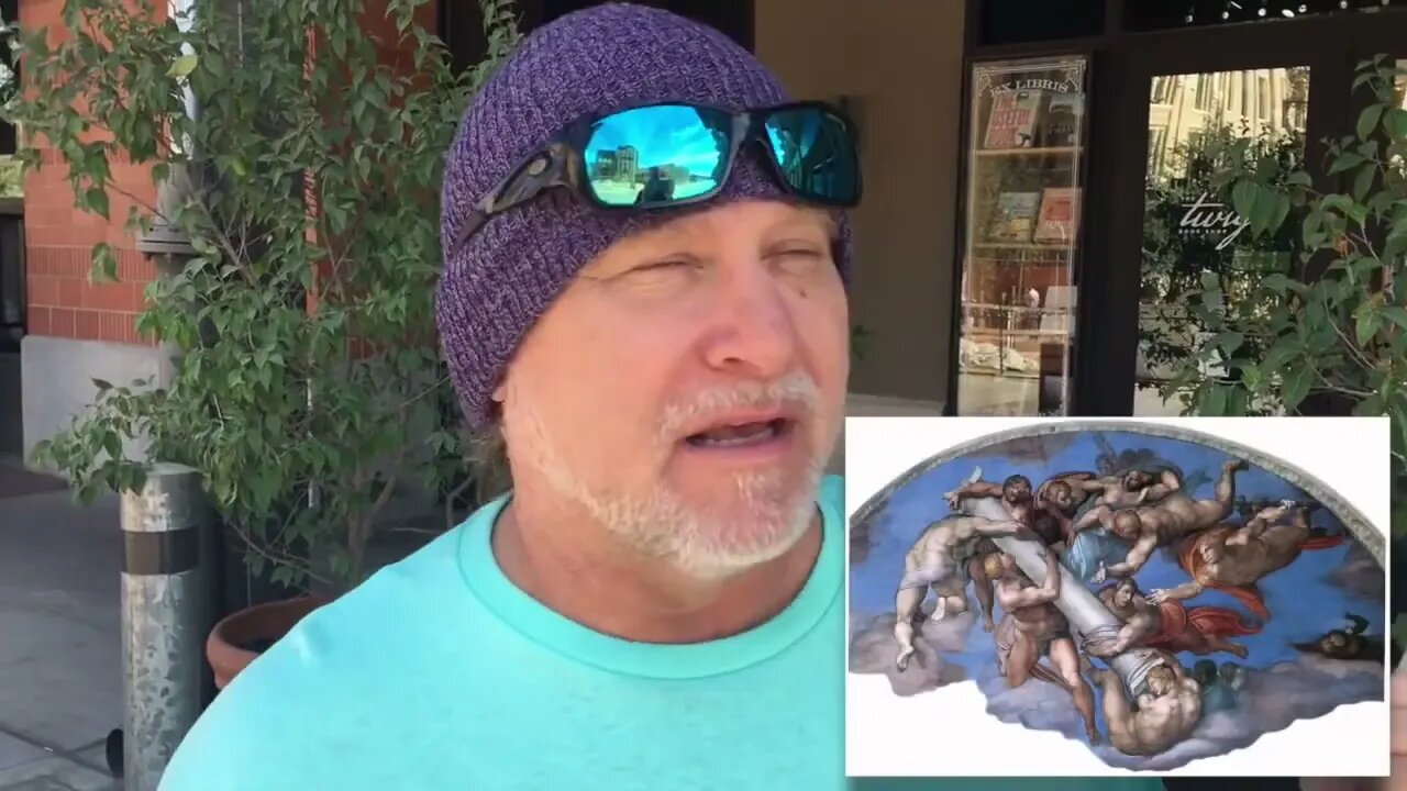 One World Government - The Mote and The Beam - Jonathan Kleck