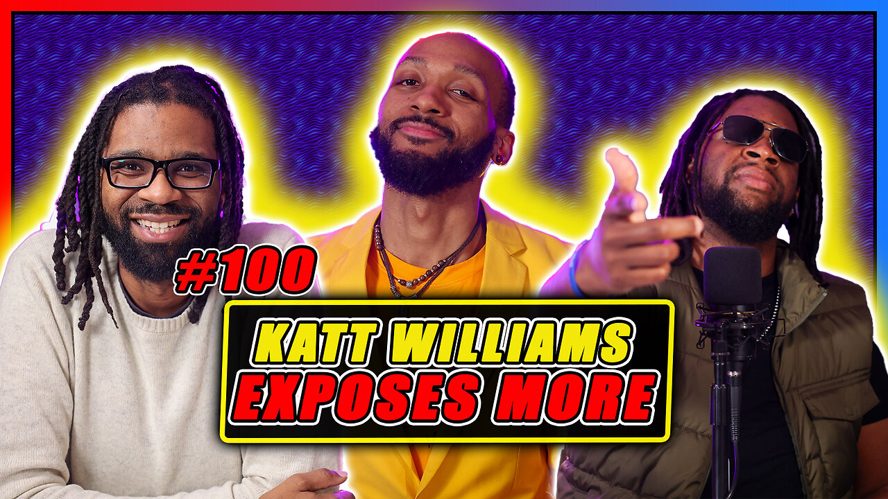 Katt Williams Exposes everyone