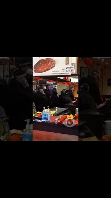 sweet and sour pork #metpolice😆🤣😆🤣😆🤣😆🤣