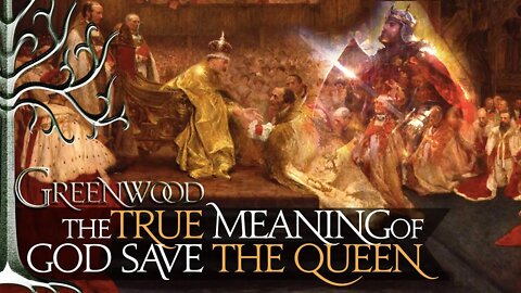 God Save the Queen's TRUE meaning & Kipling's Recessional №15
