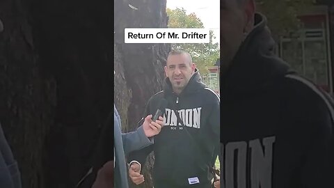 Mr Drifter Interview