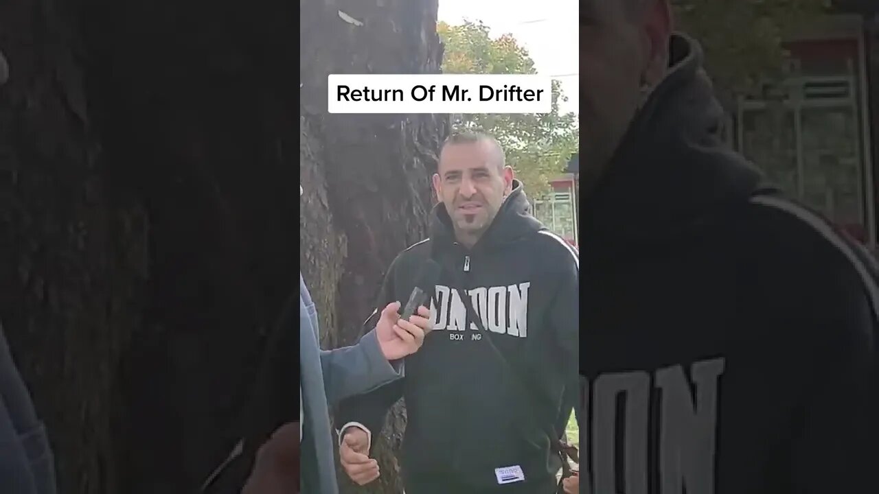 Mr Drifter Interview
