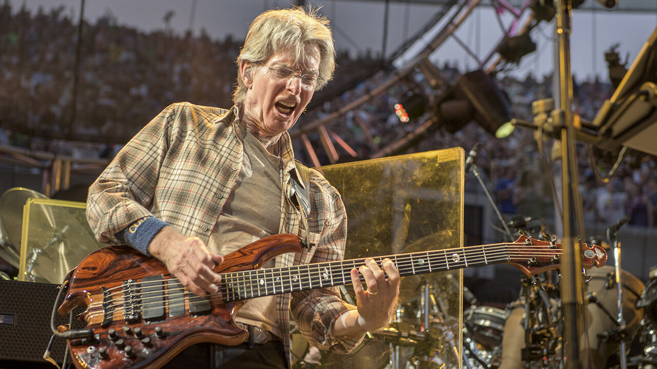 RIP Phil Lesh 🙏 Grateful Dead Jam Night on The BeatSeat!