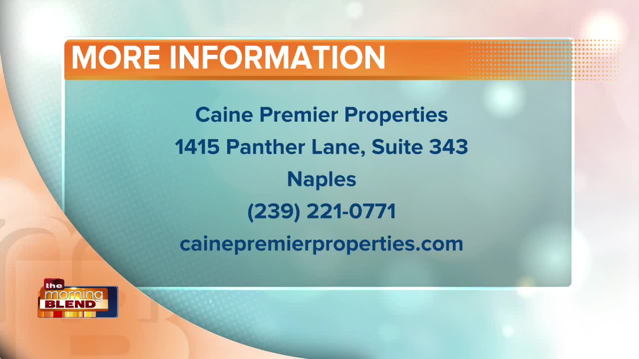 Caine Premier Properties: Let's Get Moving Event