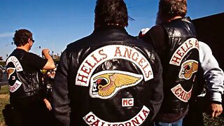 HELLS ANGELS MEMBER INVOLVED IN FATAL BEATING