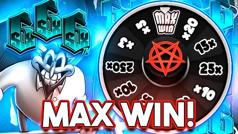 (16666x MAX WIN!) HE CASHED OUT HIS BIGGEST SLOT WIN EVER!