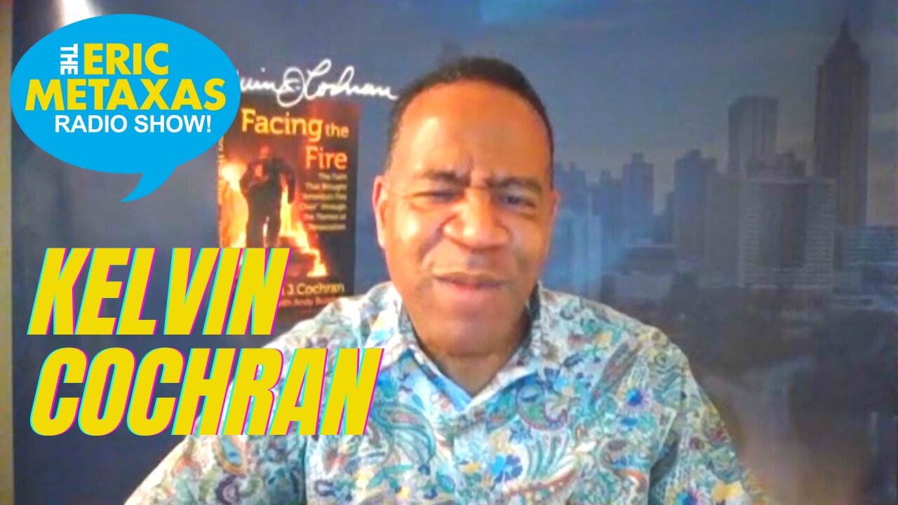 Kelvin Cochran On His Dismissal Because of His Religious Beliefs in His New Book, “Facing the Fire.”