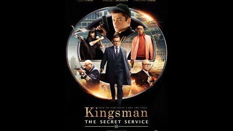 Film : Kingsman