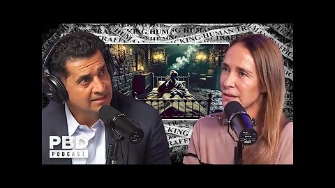 “In Bed With Rockefeller?” - Trafficking Survivor Makes Claims About Global Elite Pedophilia Network