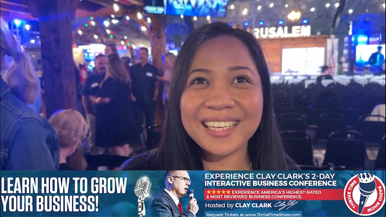 Clay Clark Reviews | “I Love All The Things I Have Learned.” - Join Eric Trump & Robert Kiyosaki At Clay Clark's March 6-7 2025 2-Day Business Growth Workshop In Tulsa, Oklahoma! (419 Tix Available)