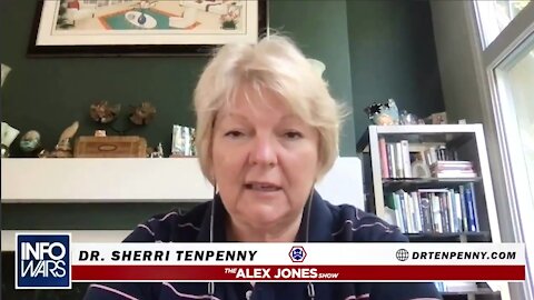 Dr. Sherri Tenpenny: "We are literally living in a MATRIX"