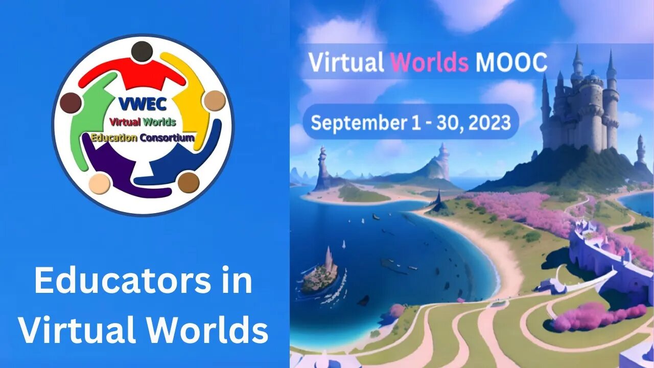 Virtual Worlds Education Consortium Connects Educators across the Metaverse