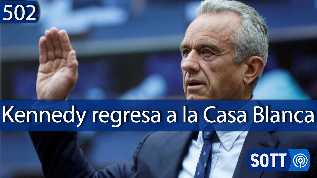 Kennedy secretario de Salud ¿y viene una nueva plandemia?