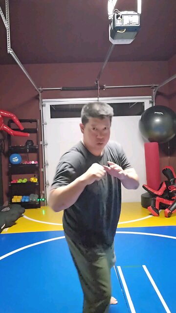 WTD Hand Combination 2 (Second Rank)