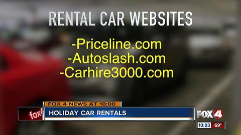 Holiday Car Rental