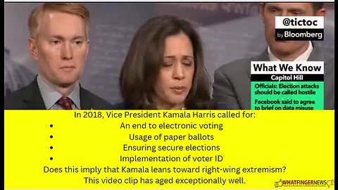 In 2018, Vice President Kamala Harris called for: