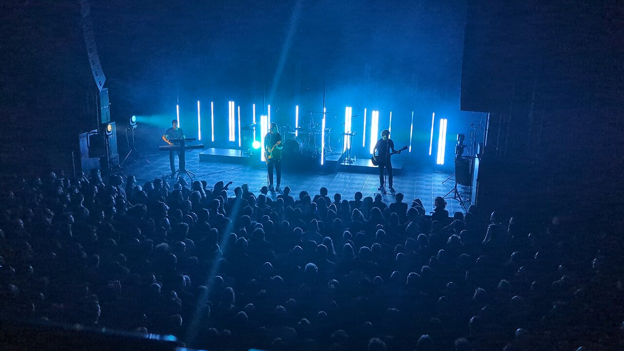 Vola live @ Effenaar Eindhoven