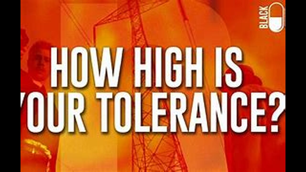 Blackpilled: How High is Your Tolerance? 7-4-2019