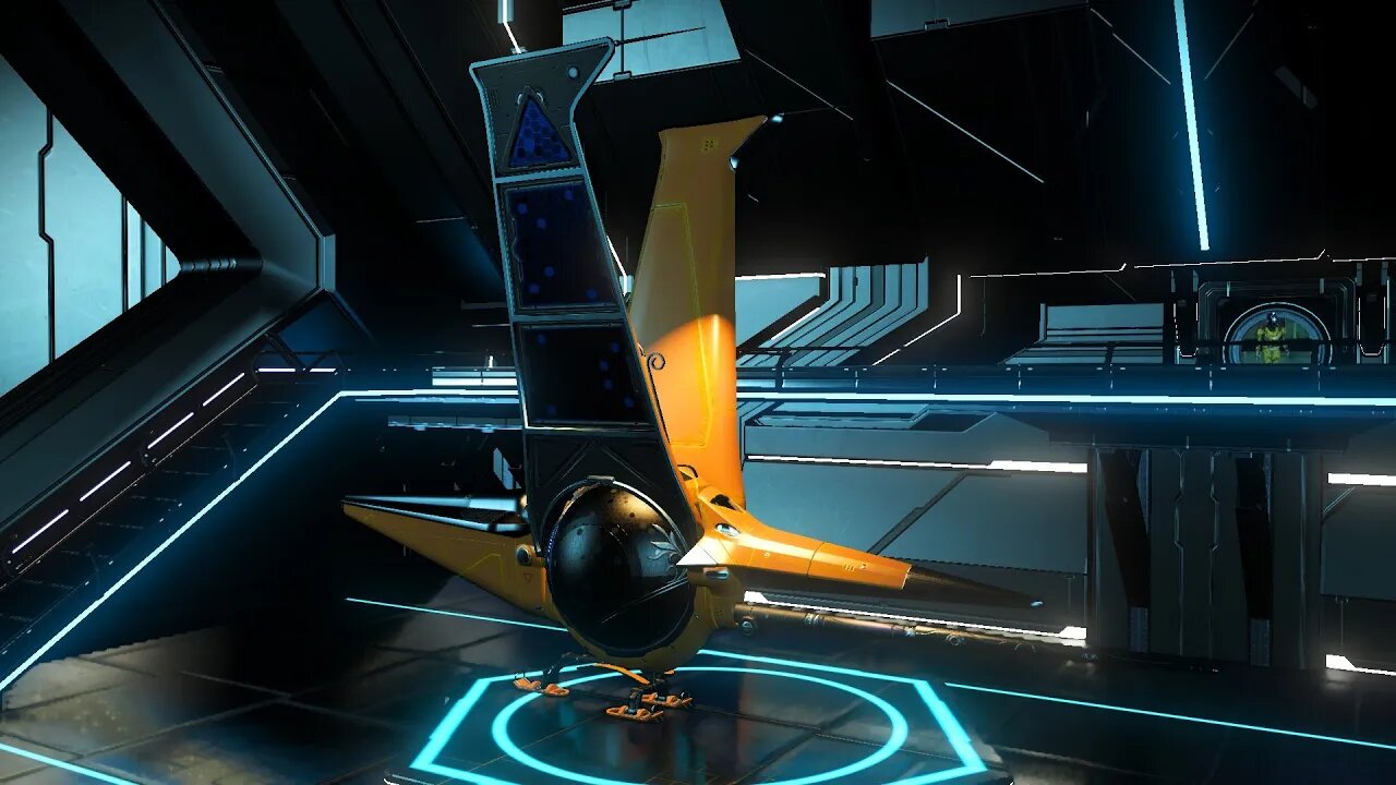 No Man's Sky - UV4 Jinogata Exotic Ship Location