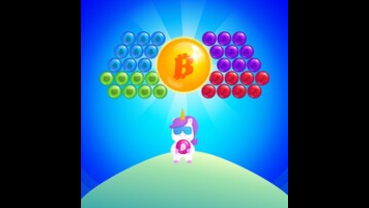 Bitcoin Pop - Real Game