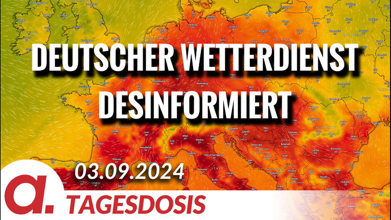 Deutscher Wetterdienst desinformiert | Von Norbert Häring