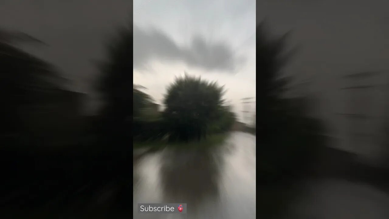 Thunderstorm ⛈️🌪️ #viral #trending