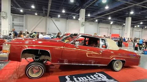 Part 3 LOWRIDER MAGAZINE'S LAS VEGAS SUPER SHOW 2019