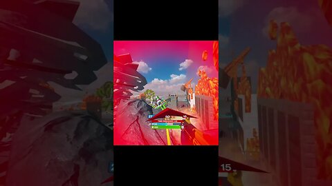 EVERYTHING IS LAVA!!!!!! - POPULATION ONE (VR)