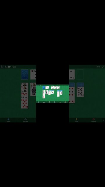 Microsoft Solitaire Collection Klondike EASY Level # 139 #shorts