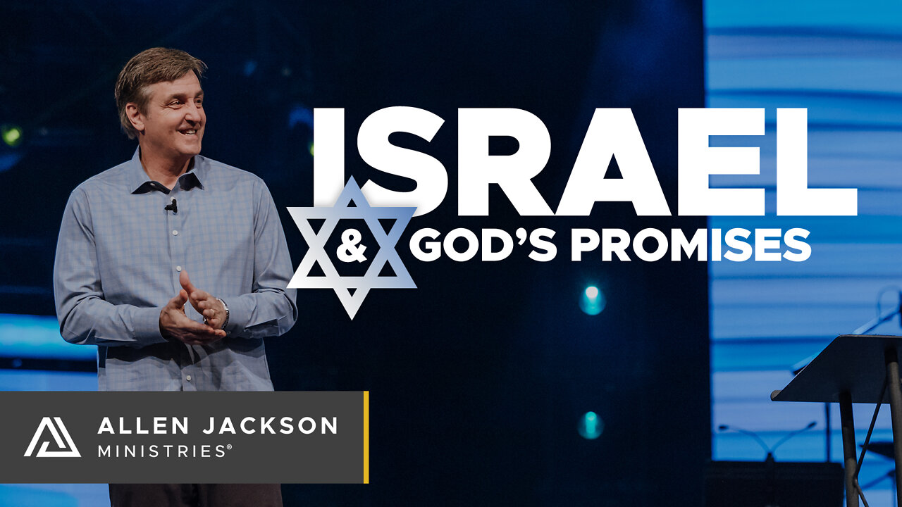 Israel & God's Promises