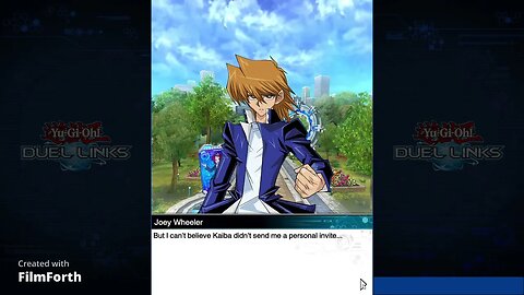 Yu Gu Oh! DUEL LINKS