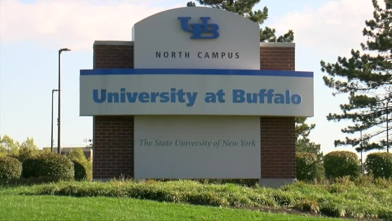 University at Buffalo holding in-person outdoor commencement ceremonies beginning April 30th