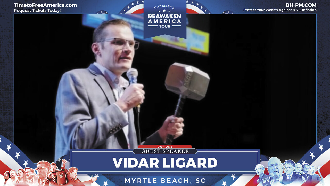 Vidar Ligard | How to Restore a Corrupt Society