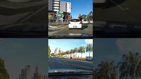 Australian Roads || GOLD COAST - Queensland