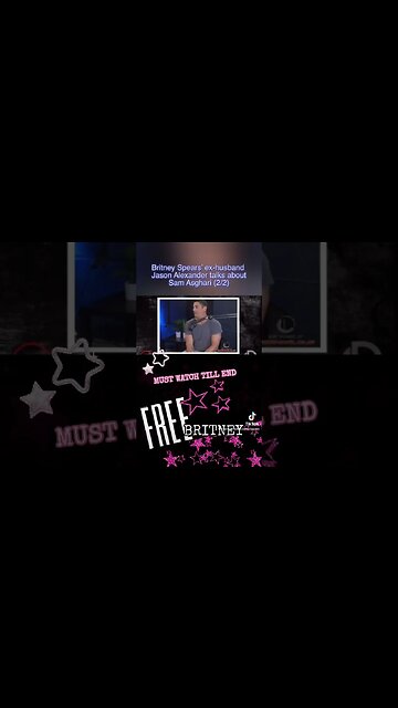 BRITNEY’S EX talks SMACK #britneyspears