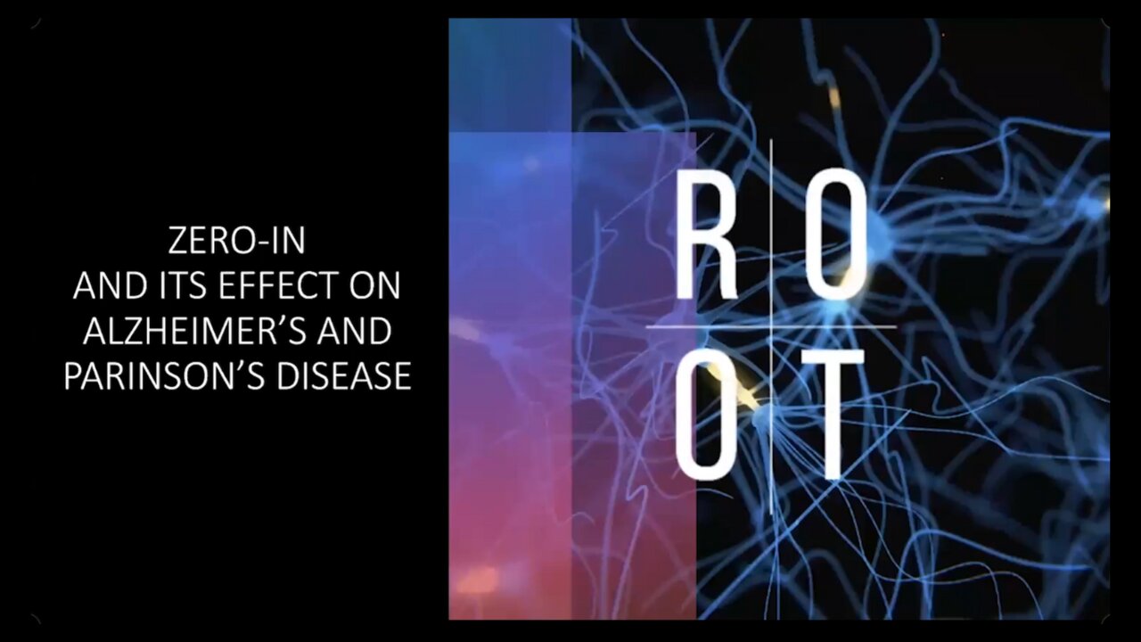 Nutraceutical Zero In Effects on Neurodegenerative Diseases | Dr. Christina Rahm, Dr. Dori Naerbo