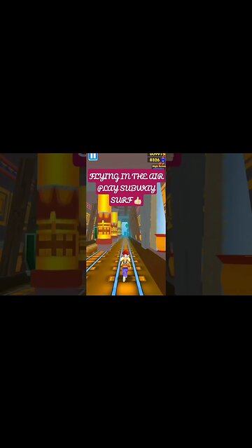 FINALLY SUCCEED PLAY SUBWAY SURF