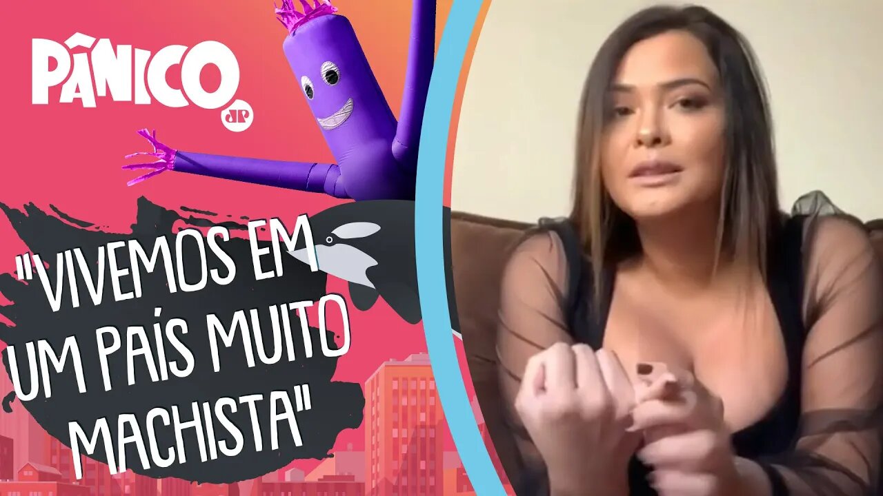 Geisy Arruda sobre FEMINISMO: 'Todos os dias tomo paulada por PRECONCEITO'