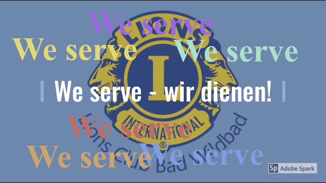 Lions Club Bad Wildbad: Wer wir sind und was wir machen