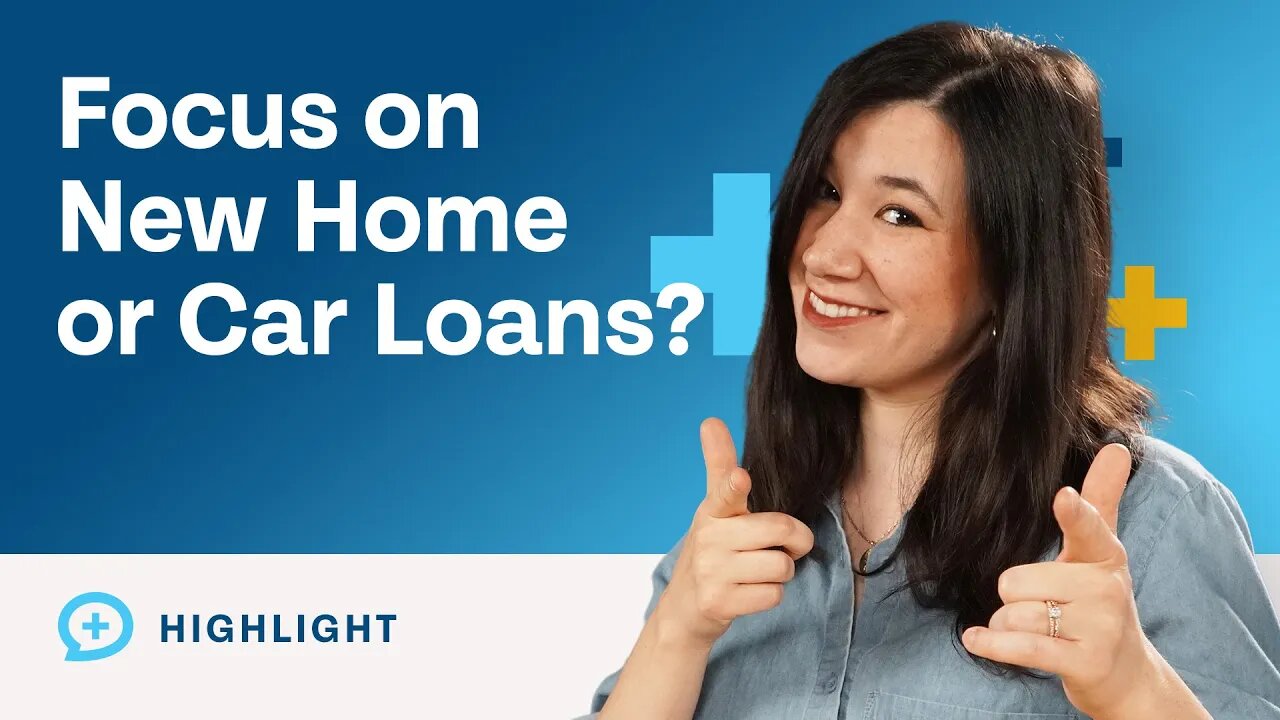 Should I Put More Down on a New House or Pay Off the Car Loans?